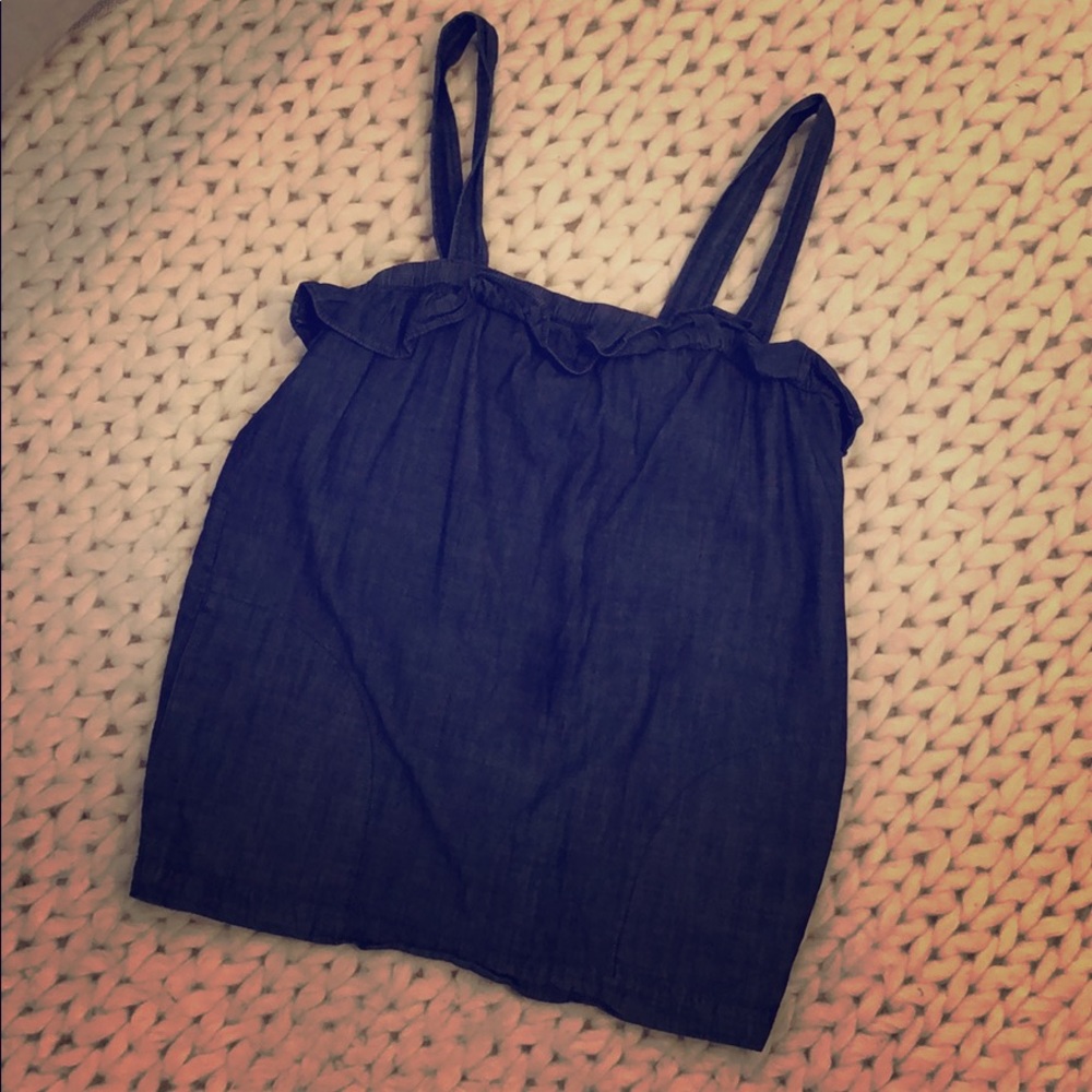 J Crew Tank Top